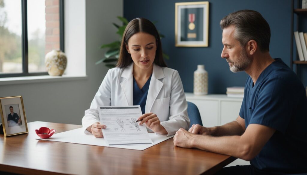 DBQ for Carpal Tunnel Syndrome: A 2026 Veteran's Guide to Accurate Documentation