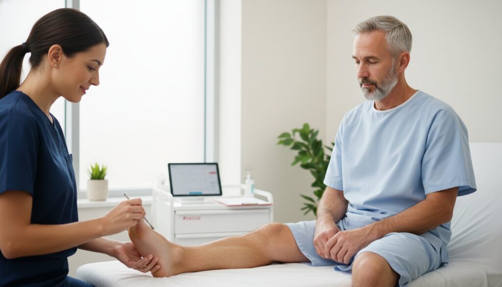 Peripheral Neuropathy Secondary to Diabetes: A Veteran's Guide to VA Ratings in 2026 🇺🇸