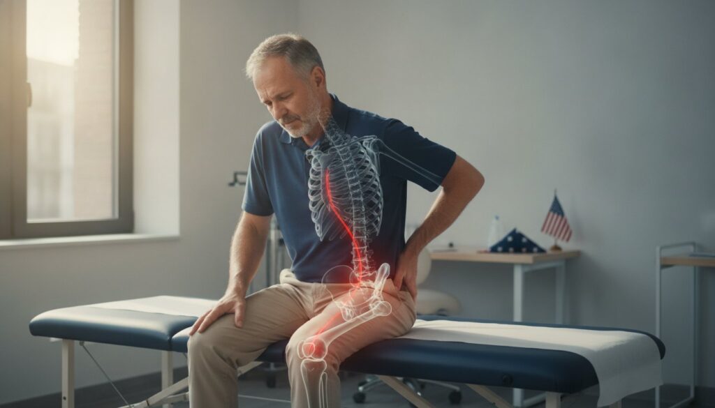Common Secondary Conditions to Knee Injury: A Veteran's Guide to VA Claims 🇺🇸