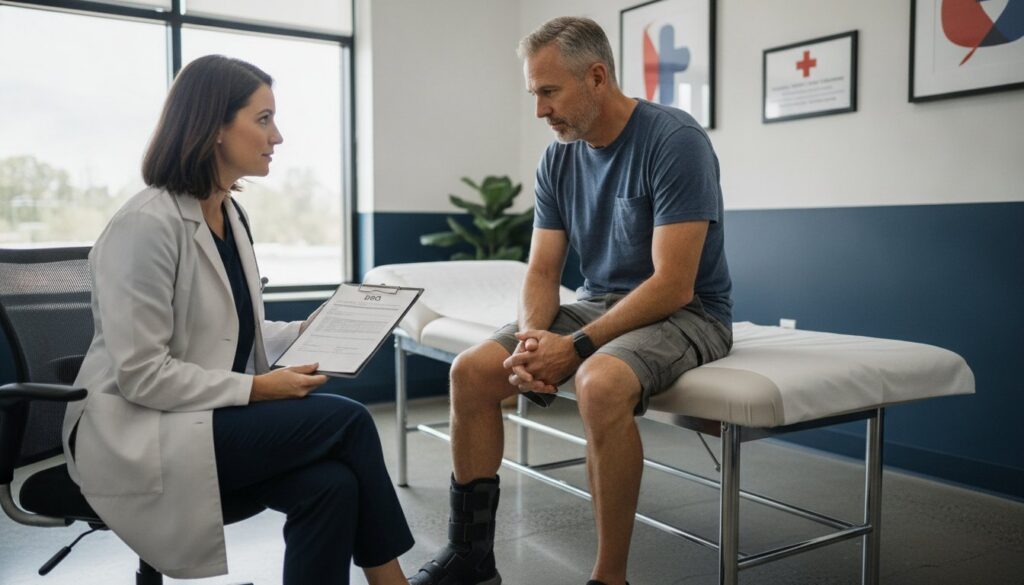 DBQ for Ankle Instability: A Veteran's Guide to VA Ratings in 2026 🇺🇸