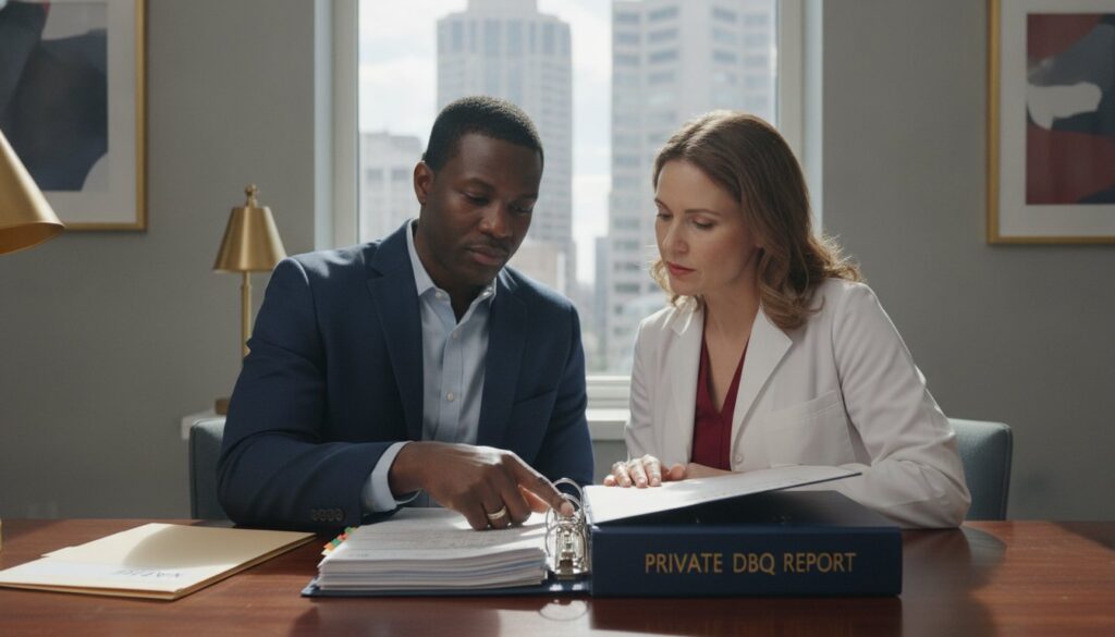 Can a Private DBQ Override a C&P Exam? 🇺🇸 What Veterans Need to Know in 2026