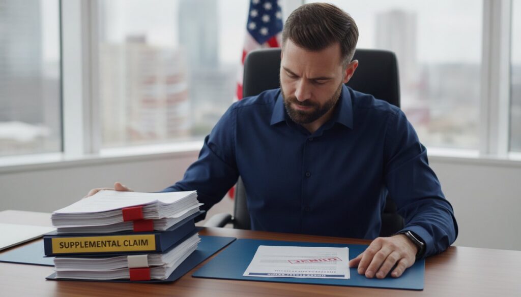 Difference Between Supplemental Claim and Higher-Level Review: A 2026 Veteran’s Guide 🇺🇸