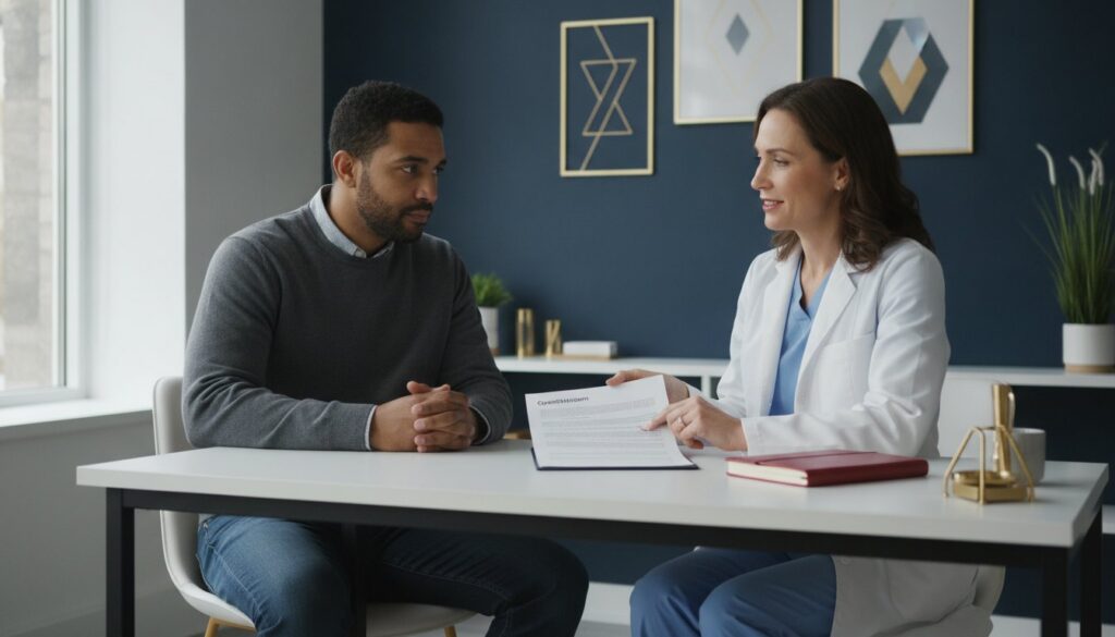 Understanding the PTSD DBQ for Your VA Claim