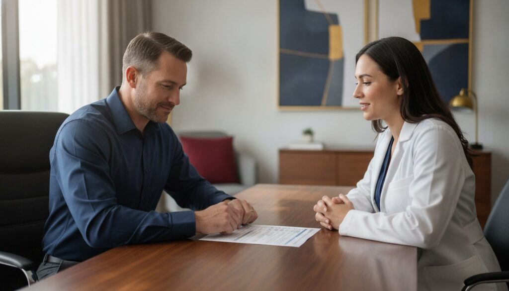 Understanding the Mental Health DBQ for Your VA Claim