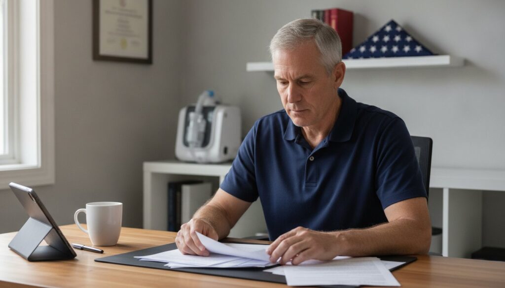 How to Prepare for Your Sleep Apnea C&P Exam