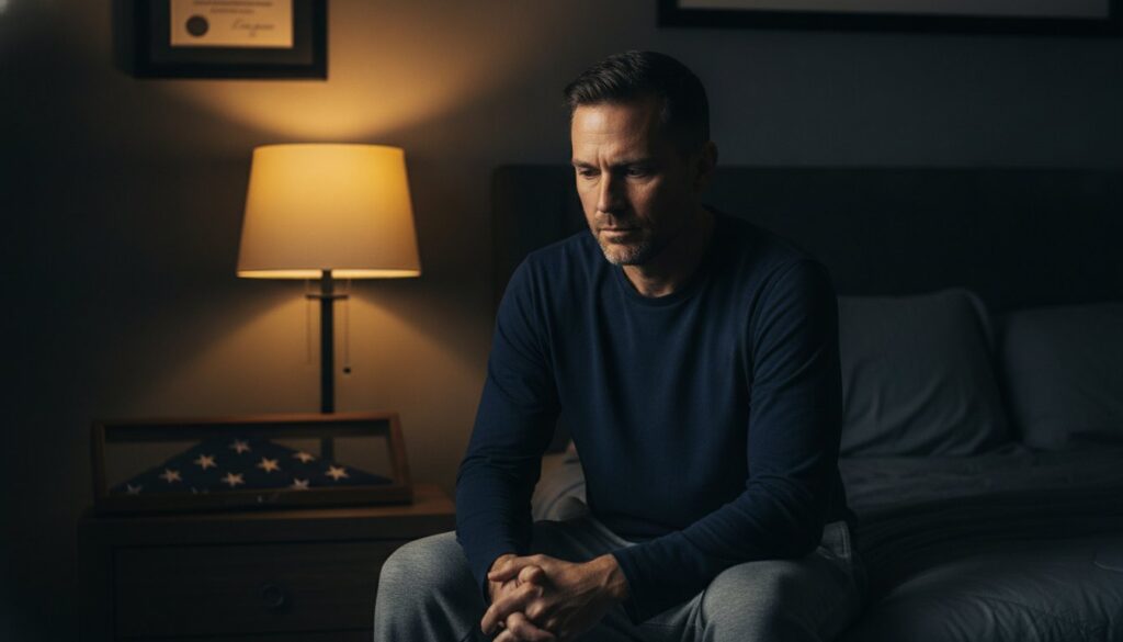 Linking Insomnia to PTSD: Evidence for VA Ratings