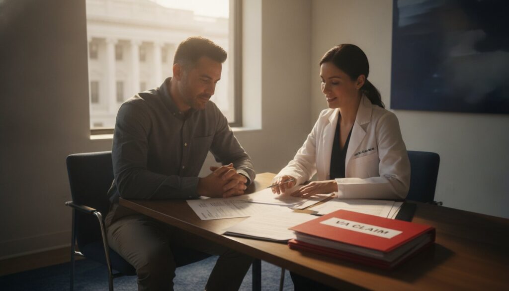 Mental Health VA Claims: Evidence & Education Guide