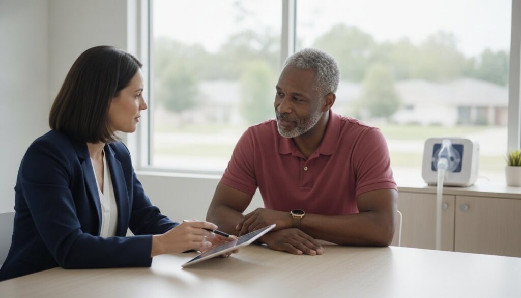 Sleep Apnea and PTSD: How to Link Your VA Secondary Claim