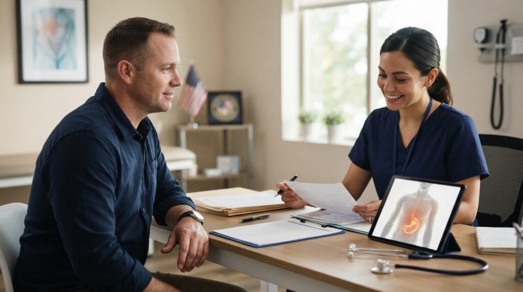 GERD VA Rating Guide: Understanding Your Benefits