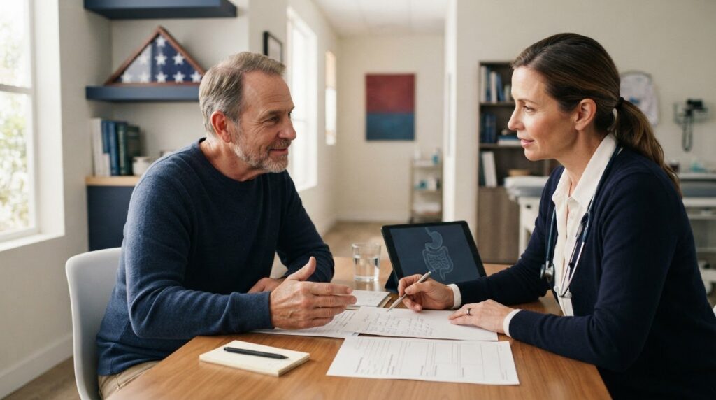 IBS VA Disability Ratings: Guide to Evidence and Benefits