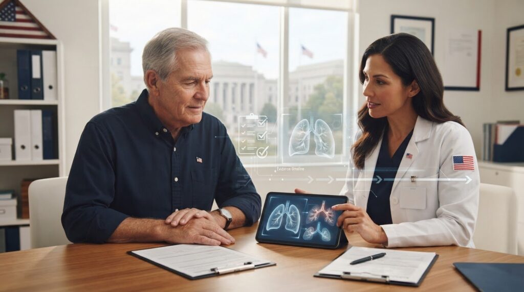 PACT Act Claims: A Guide to VA Disability Evidence