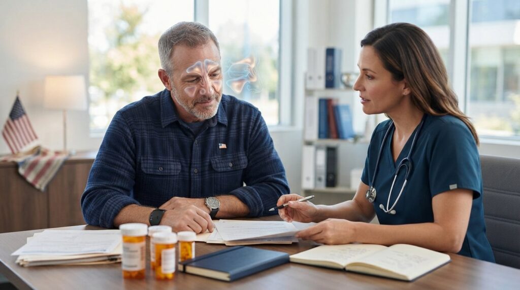 Sinusitis VA Rating Guide: Criteria & Evidence