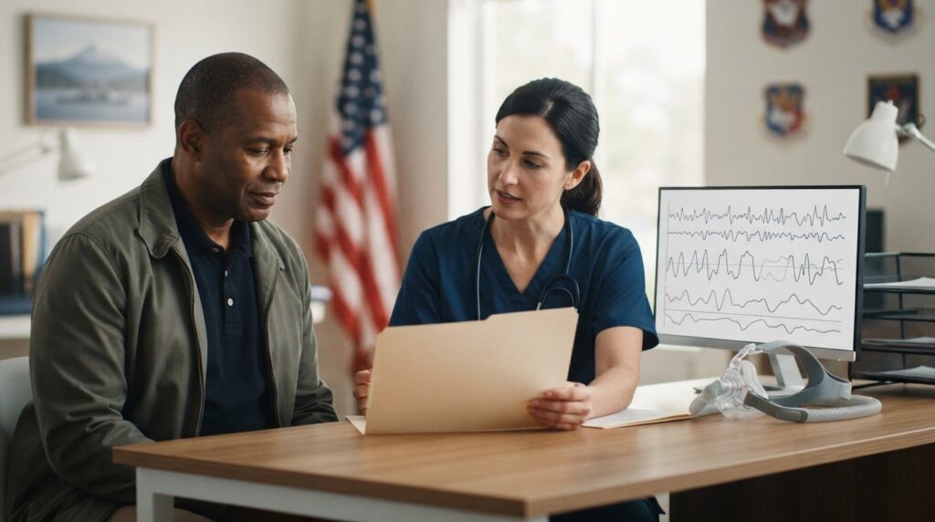 Sleep Disorders VA Claims: Ratings & Evidence Guide