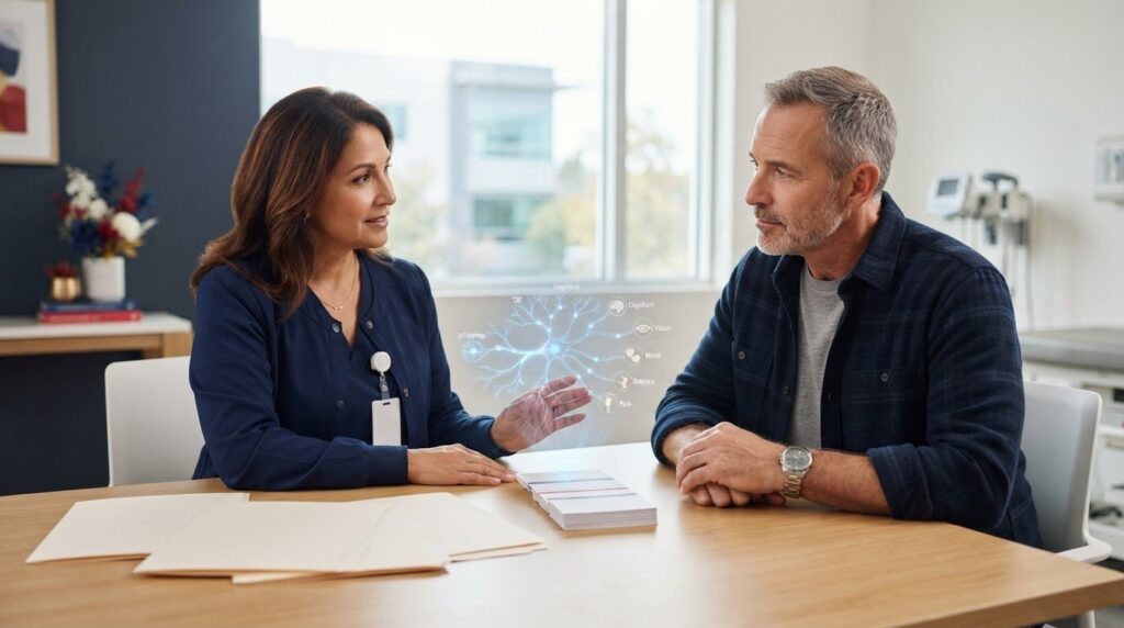 TBI Secondary Claims: How to Link Related Conditions