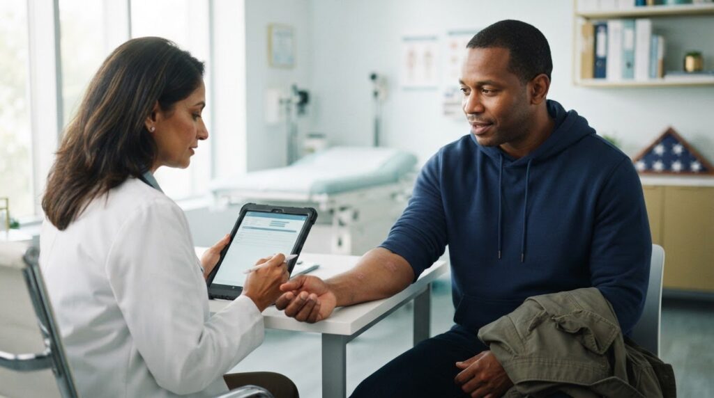 Dermatitis VA Rating Guide: Secure Your Benefits