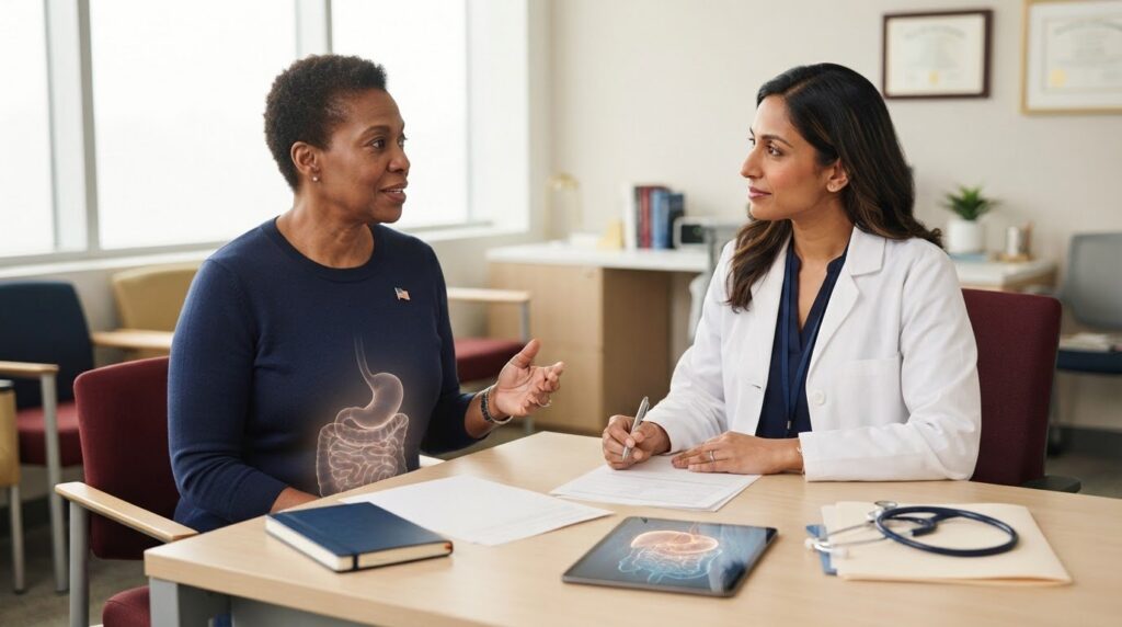 Digestive System VA Claims: Expert Guide to Higher Ratings