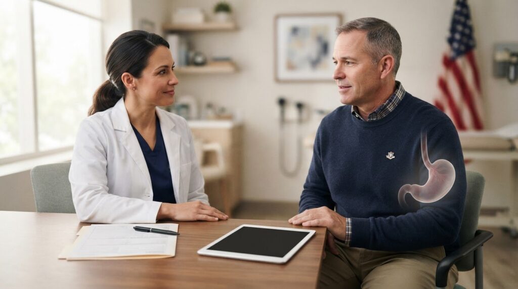 How to Prepare for Your GERD C&P Exam Successfully