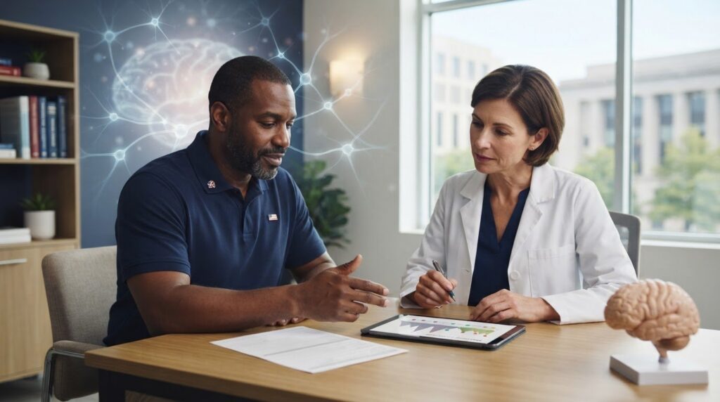 Neurological VA Claims: Evidence and Rating Guide