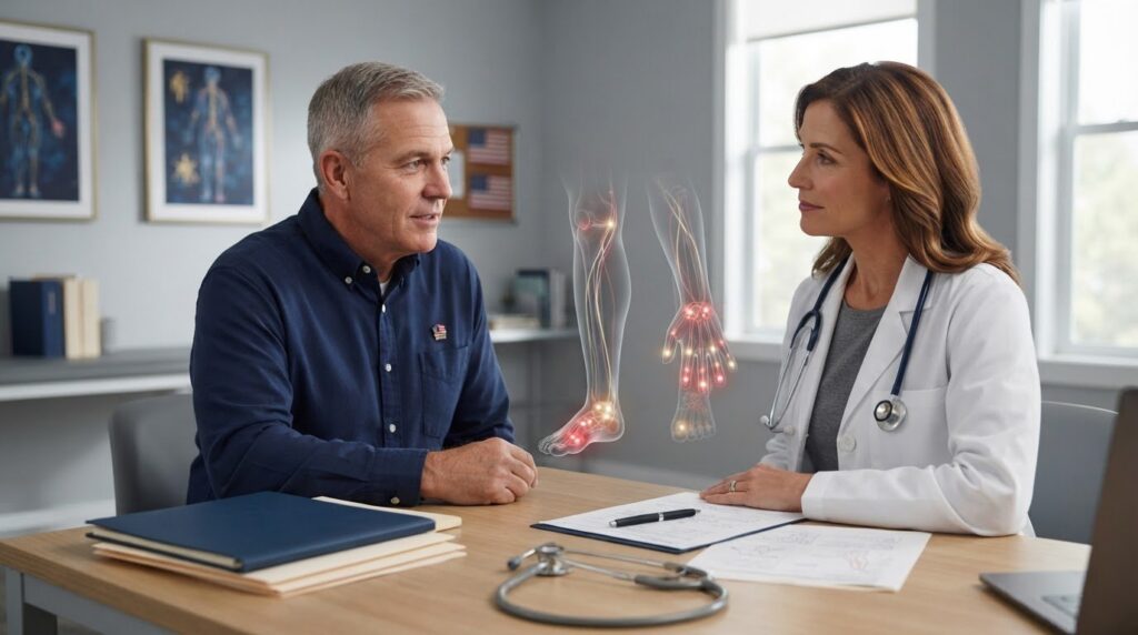 Neuropathy VA Disability: Ratings and Evidence Guide