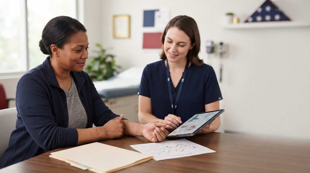Psoriasis VA Disability: Ratings & Evidence Guide