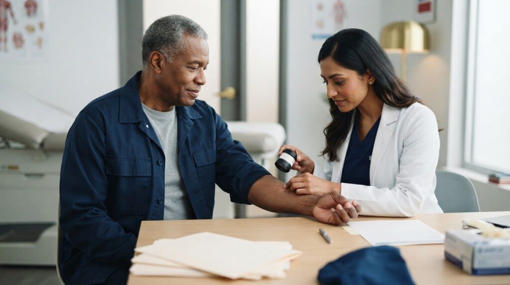 Understanding Skin Disorders VA Disability Ratings
