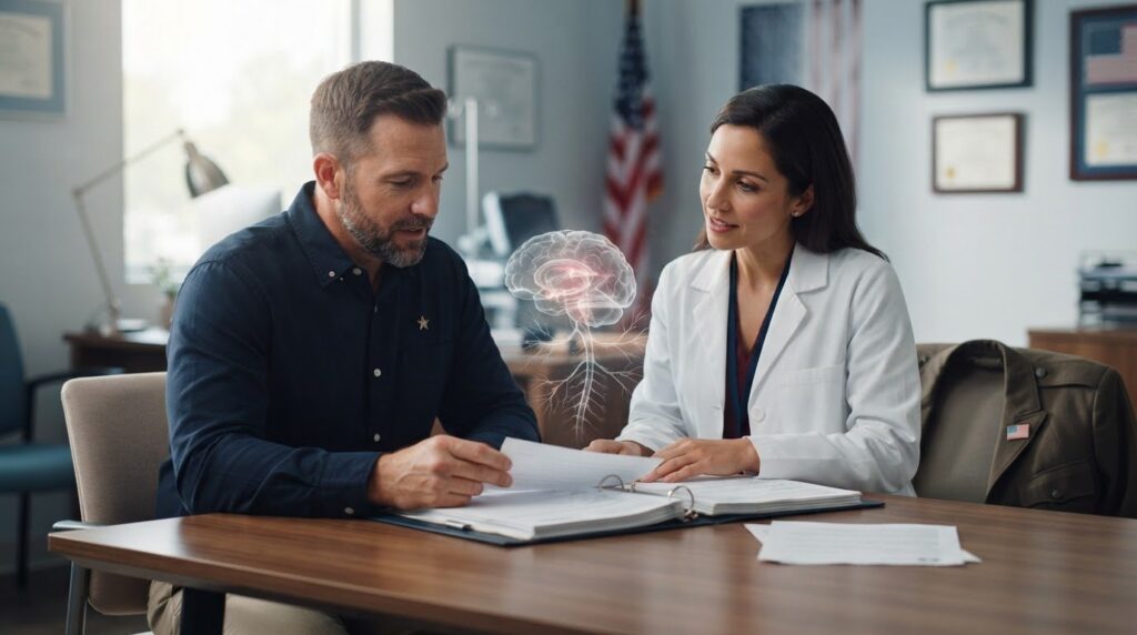 VA Neurological Conditions: Ratings & Evidence Guide