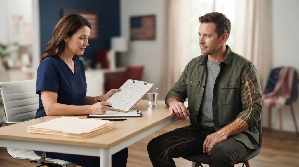 VA Rating for Nerve Damage: Benefits & Eligibility Guide