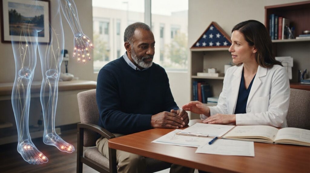 VA Ratings for Peripheral Neuropathy: A Complete Guide