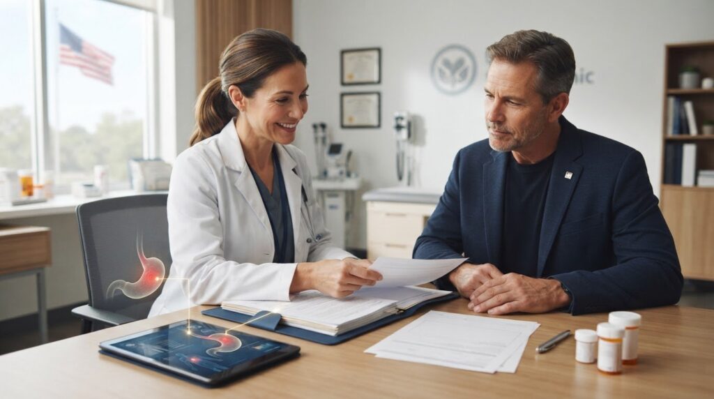 Winning Your GERD Secondary VA Claim: Key Evidence